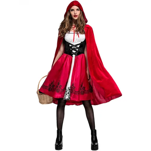 Adult Mardi Gras Fairy Tale Costumes Classic Carnival Cosplay Outfits