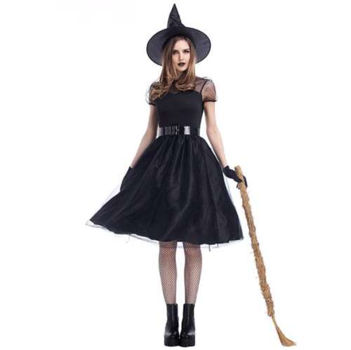 Halloween Witch Cosplay Costumes for Women PQPS1727