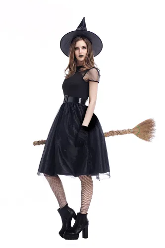 Halloween Witch Cosplay Costumes for Women PQPS1727