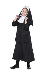 Halloween Virgin Mary Costumes Sisters' Dress For Girl PQPS89175