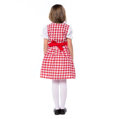 Kids Stage Show Costume Cute Beer Girl Outfits PQPS1619
