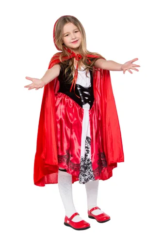 Halloween Kid Grimm's Fairy Tales Fancy Dresses PQPS9015