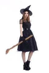 Halloween Witch Cosplay Costumes for Women PQPS1727