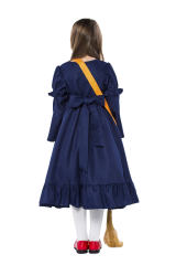 Carnival Fancy Dress Girl Kiki's Delivery Service Uniform  PQPS7204