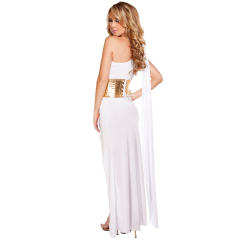 Fairy Tale Girl Greek Goddess Queen Cosplay Costume PQMR765