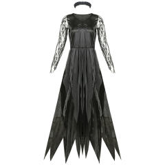 Halloween Vampire Fancy Dresses Carnival Gothic Beauties Costumes PQMR2178
