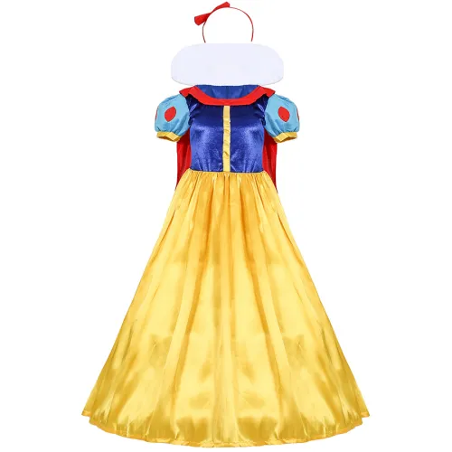 Fairy Tale Princess Costumes Carnival Royal Court Theme Costume PQMR1735