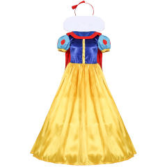 Fairy Tale Princess Costumes Carnival Royal Court Theme Costume PQMR1735