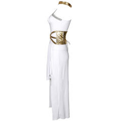 Carnival Egyptian Princess Fancy dress for Women PQMR765B