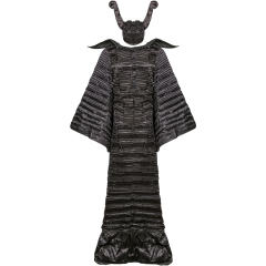 Maleficent Cosplay Costume Devils Vampires Stage Uniform PQMR3311B