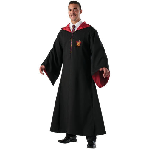 Halloween Cloak Gryffindor School Uniform Magic Clothes Magic Robe PQMR3308