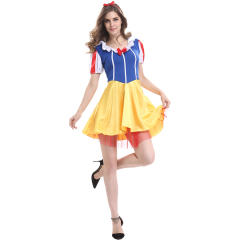 Women Party CosStage Uniform Sexy Princess Fancy Dresses PQMR4733