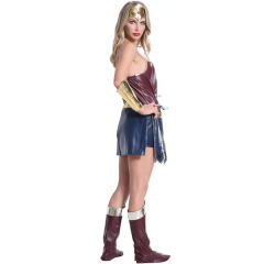 Halloween Heroine Costume Cosplay Gladiator Uniform For Women PQMR3791
