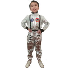 Carnival Astronaut Stage Costume For Family PQMR4498