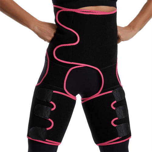 Women Waist Trainers Exercise Fitness Clothing Sweat Juicy Yoga Sets PQML001A