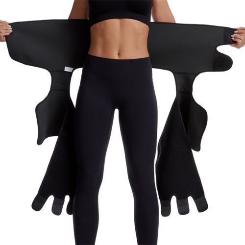 Bubble Butt Lift Trainers Women Skinny Sport Waist Belt PQML001C