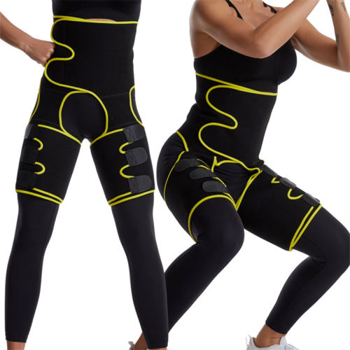 Women Waist Trainers Exercise Fitness Clothing Sweat Juicy Yoga Sets PQML001A