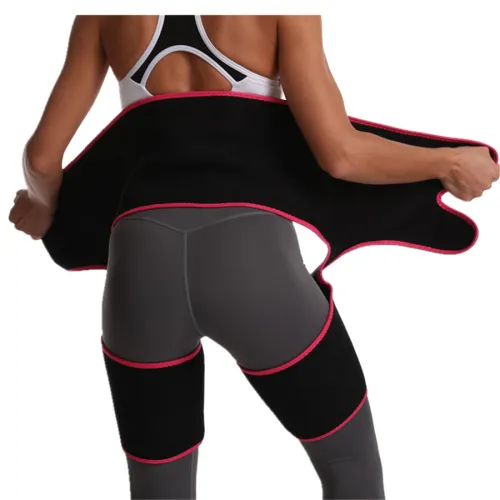 Women Waist Trainers Solid Color Exercise Fitness Clothing PQYR99908