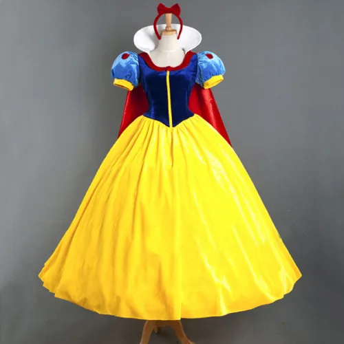 Fairy Tale Princess Costumes Carnival Royal Court Theme Costume PQPS8366