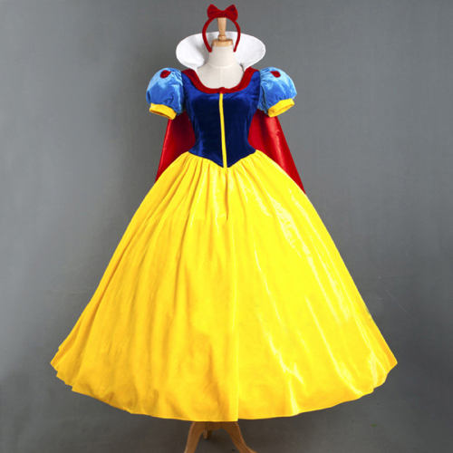 Fairy Tale Princess Costumes Carnival Royal Court Theme Costume PQPS8366