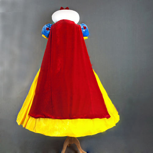 Fairy Tale Princess Costumes Carnival Royal Court Theme Costume PQPS8366