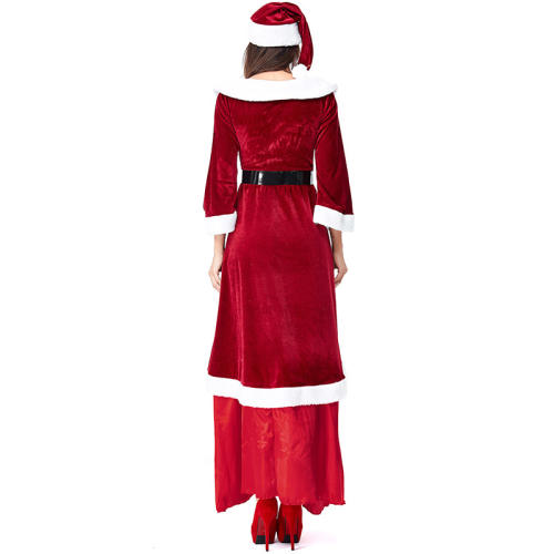 Christmas Lover's Clothing Santa Claus His-and-hers Clothes PQPS8313