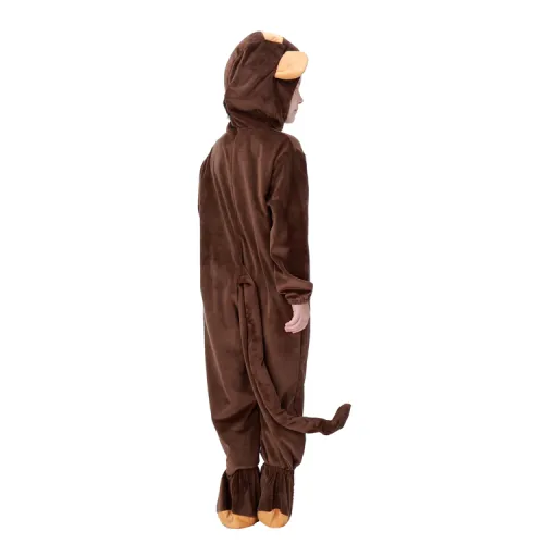 Halloween Monky Costume for Kid Animal Outfits for Children PQPS5040