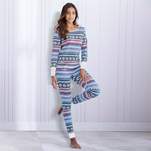 Christmas Leisure Home Wear Winter Longewear for Women PQLQ054E