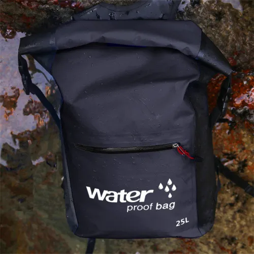 Dry Drifting Pouch Travel Tactical Backpacks PVC Tactical Waist Packs PQXZX51H