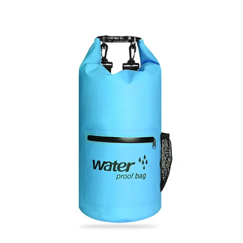 Sport Duffel Pouch Waterproof Outdoor Bags Travel Beach PVC Dry Storage PQX00201C