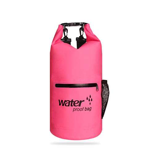 Travel Beach PVC Dry Storage 20L Drifting Bags Camping Dry Bucket PQX00201A