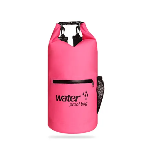 Waterproof Outdoor Bags Travel Beach PVC Dry Storage Drifting Bags PQX00201B
