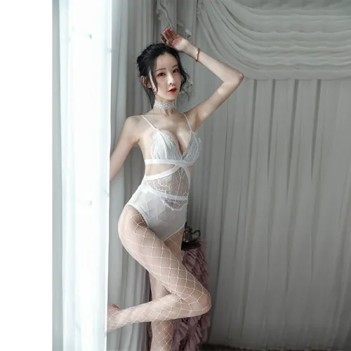 Sexy Lace Teddies Lingerie for Women Bodysuits PQAR5200A