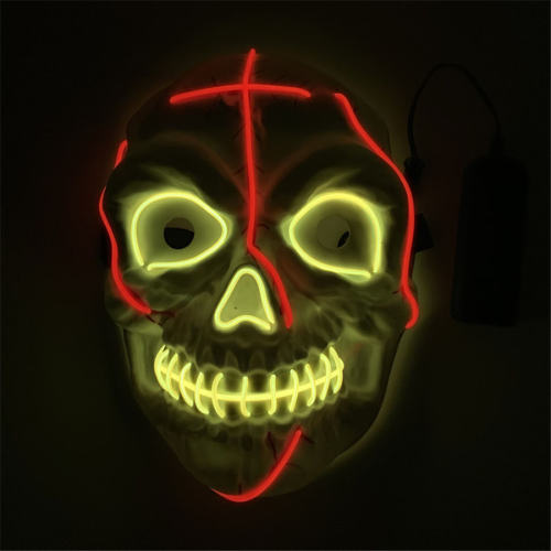 LED Glowing masks Purge Style Masks Election Mascara Costume Props