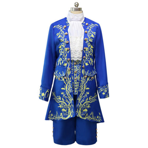 Halloween COS Costume American Cartoon Movie Cosplay Uniform PQMY001