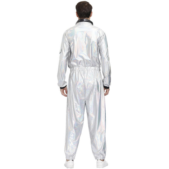 Wandering Earth Space Suit Halloween Costume Astronaut Stage Uniform PQMR4609A
