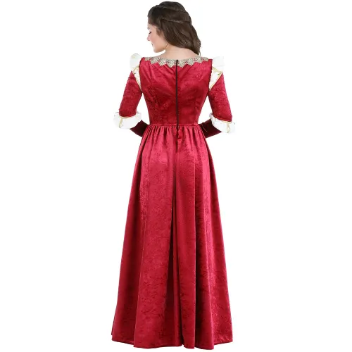 Retro Court Costumes Halloween Princess Costumes Prom Uniform PQ3377