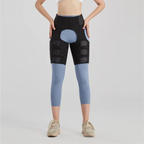 Women Waist Trainers Exercise Fitness Clothing Sweat Juicy Yoga Sets PQB779A