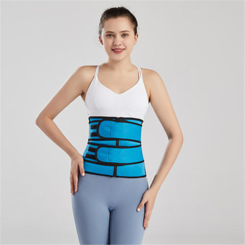 Yoga Exercise Wear Waist Trainers Double Waist Belt PQXH822C