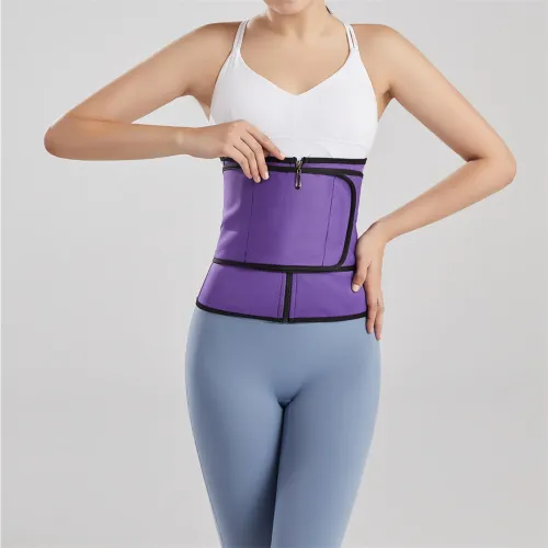 Waist Sealing Belt Women Body Shaping Clothes Adjust Abdomen Belt PQXH778C
