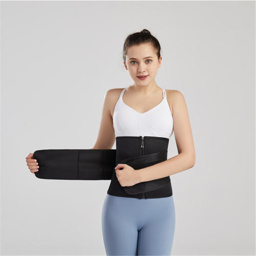 Adjust abdomen belt, sports sculpting women's body shaping clothes PQXH778A