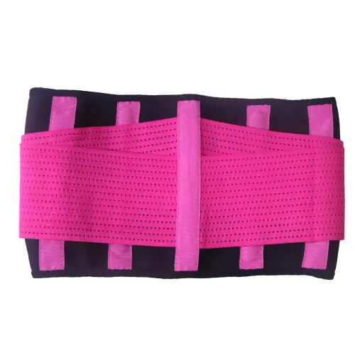 Sport Corset with Fat Burning Shapewear Abdomen Belt Thin Waist Belt PQYR002C