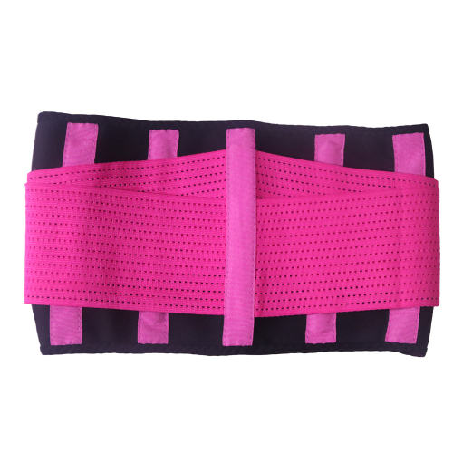 Sport Corset with Fat Burning Shapewear Abdomen Belt Thin Waist Belt PQYR002C
