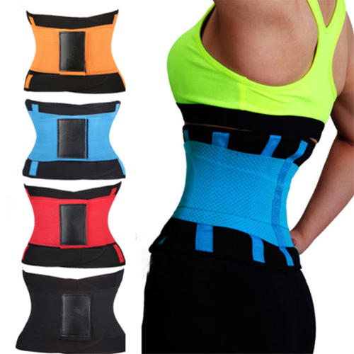 Sports Beauty Body Waist Belt Body Trainers Belt Abdomen Belt PQYR8813D