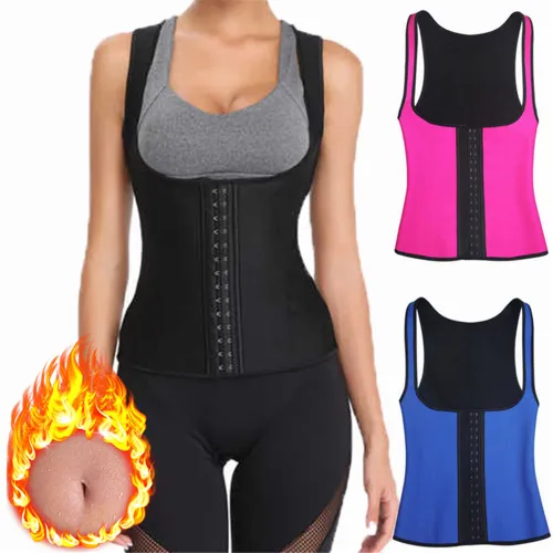 Chest Supports Women's Waist Trainers Sports Body Shaper PQYR029C
