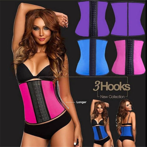 Abdomen Waist Belt Women Waistband Body Shaping Underwear PQYR564C