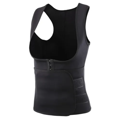 Women Body Shaper Sauna Vest Abdominal Corset Neoprene Waist Trainers PQYR652A
