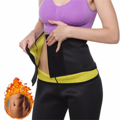 Neoprene Slimming Belt Sauna Sweating Waist Belt Shapewear PQYR072