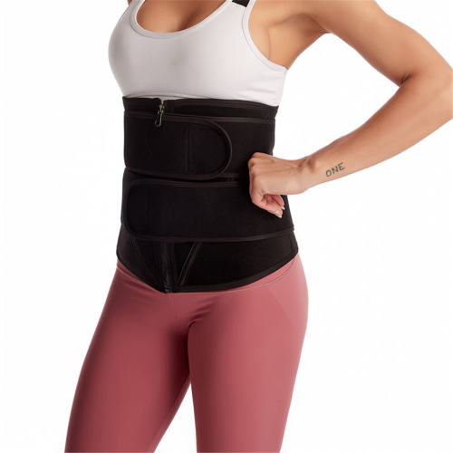 Postpartum Corset Waist Seal Ladies Underbust Corset Abdomen Waist Belt PQYR104B