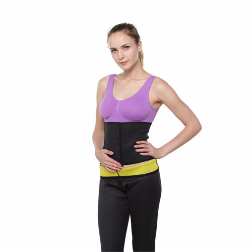 Neoprene Slimming Belt Sauna Sweating Waist Belt Shapewear PQYR072